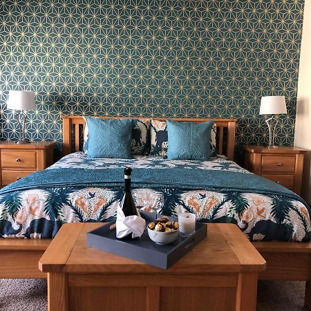 Red Row House Bed & Breakfast Burnfoot Bagian luar foto
