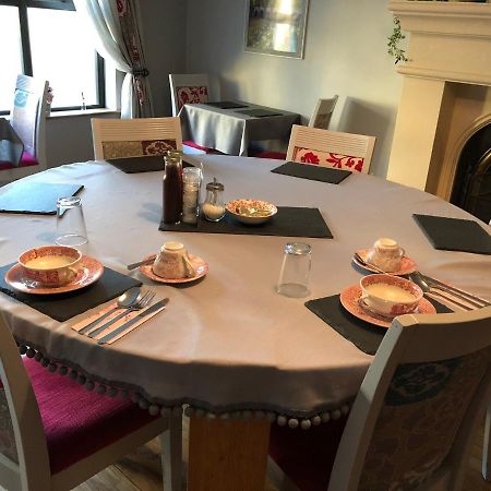 Red Row House Bed & Breakfast Burnfoot Bagian luar foto
