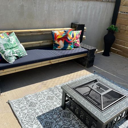 Red Row House Bed & Breakfast Burnfoot Bagian luar foto
