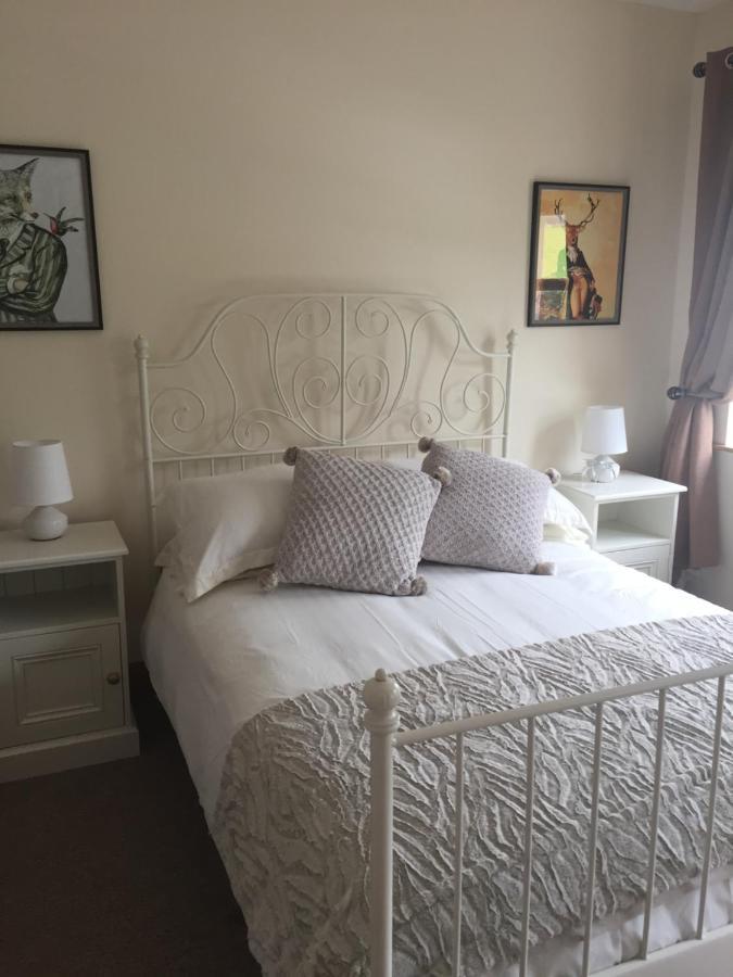 Red Row House Bed & Breakfast Burnfoot Bagian luar foto