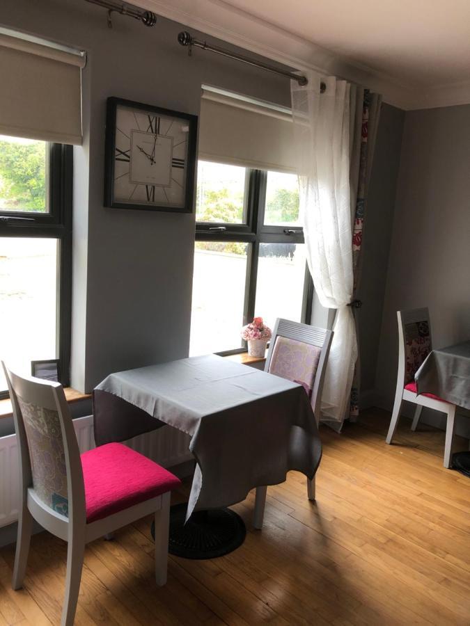 Red Row House Bed & Breakfast Burnfoot Bagian luar foto
