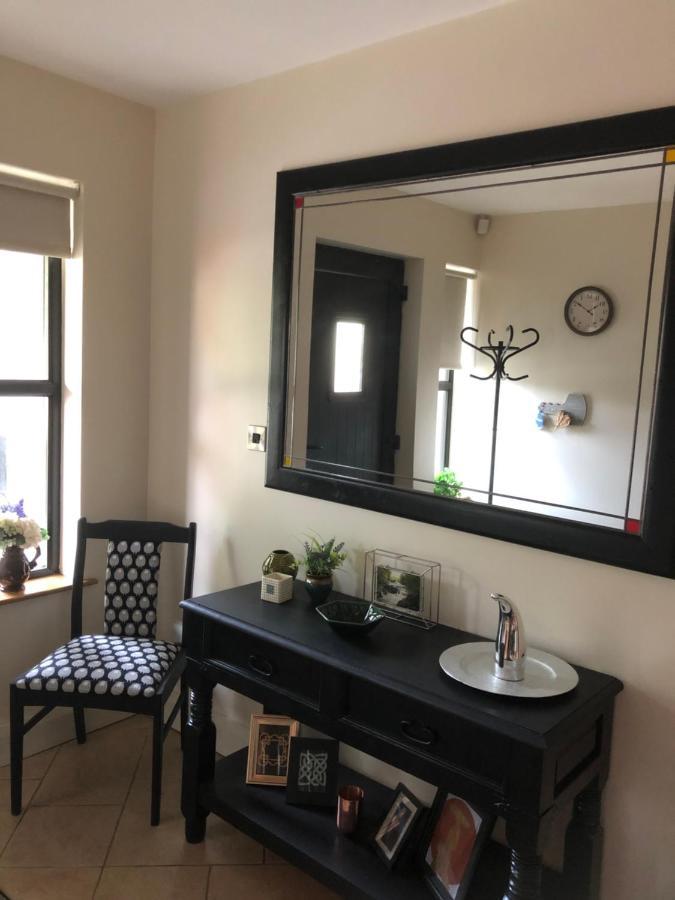 Red Row House Bed & Breakfast Burnfoot Bagian luar foto