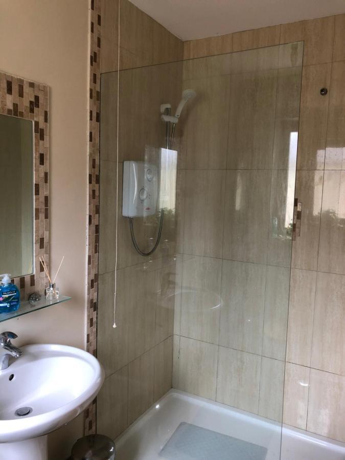 Red Row House Bed & Breakfast Burnfoot Bagian luar foto