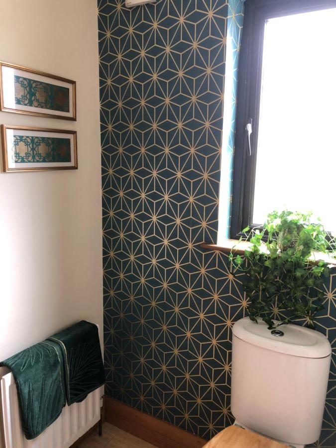 Red Row House Bed & Breakfast Burnfoot Bagian luar foto