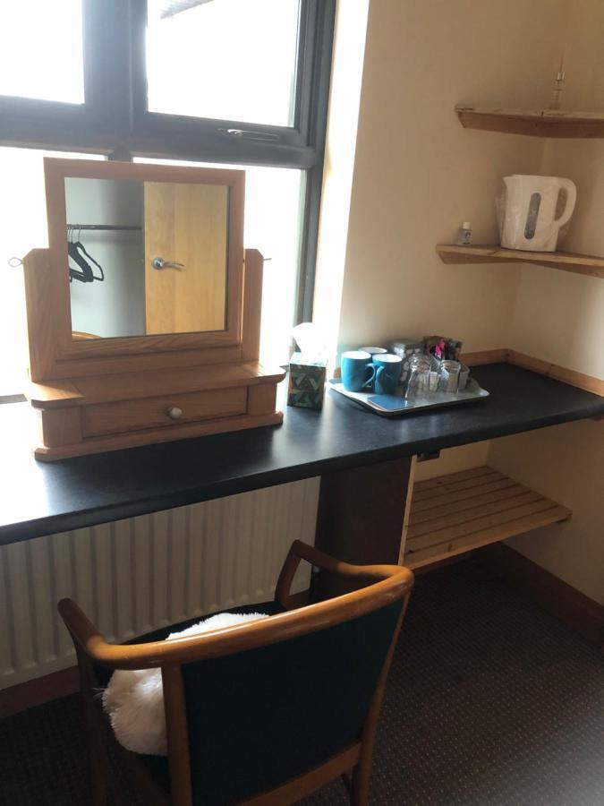 Red Row House Bed & Breakfast Burnfoot Bagian luar foto