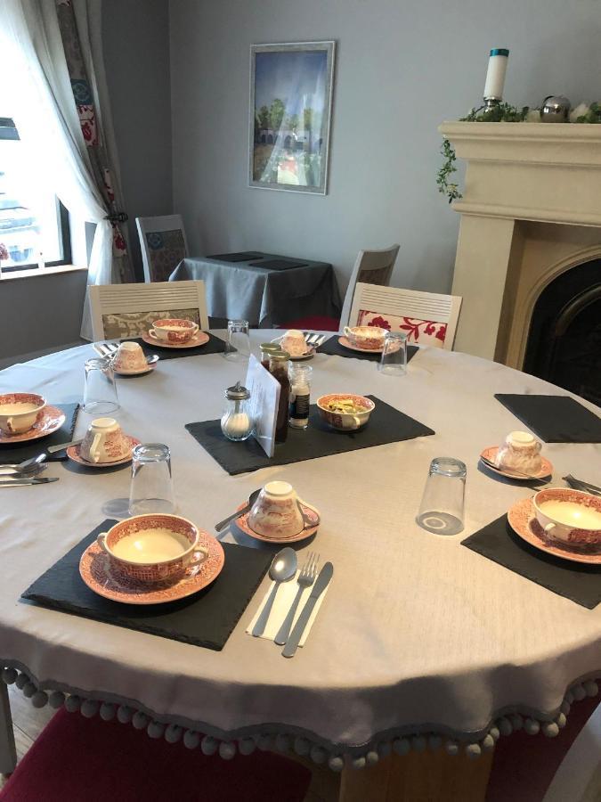 Red Row House Bed & Breakfast Burnfoot Bagian luar foto
