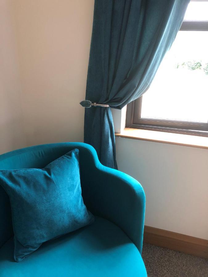 Red Row House Bed & Breakfast Burnfoot Bagian luar foto