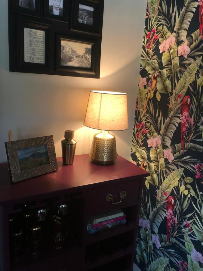 Red Row House Bed & Breakfast Burnfoot Bagian luar foto