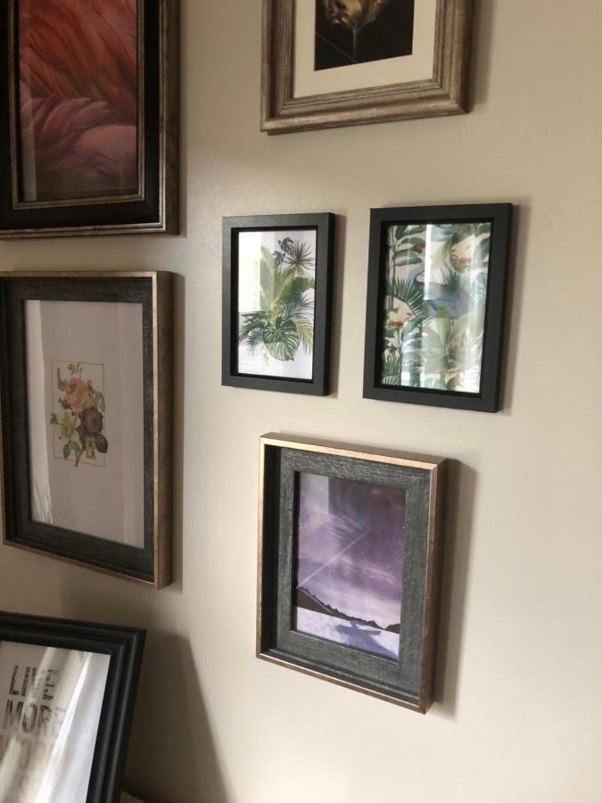 Red Row House Bed & Breakfast Burnfoot Bagian luar foto