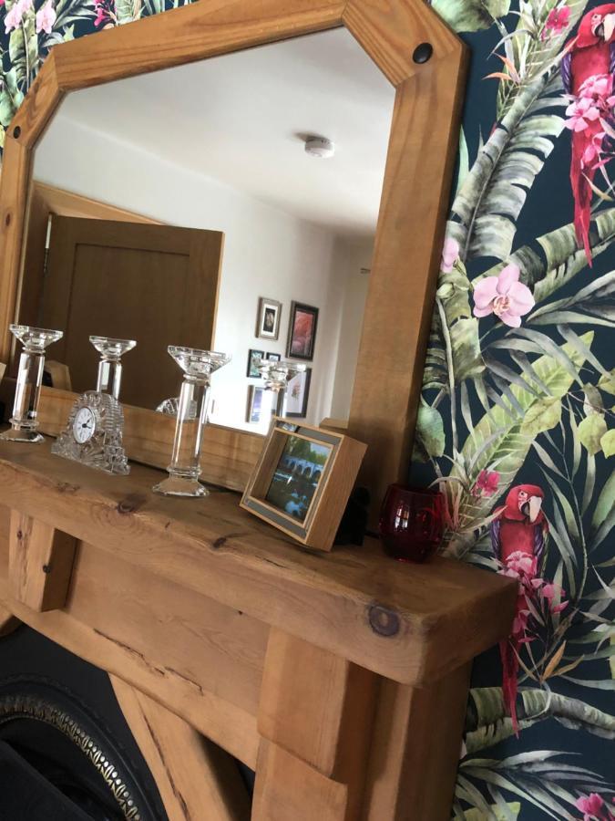 Red Row House Bed & Breakfast Burnfoot Bagian luar foto