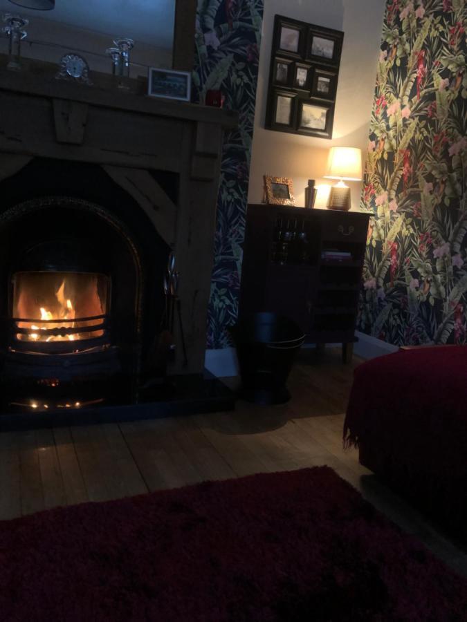 Red Row House Bed & Breakfast Burnfoot Bagian luar foto