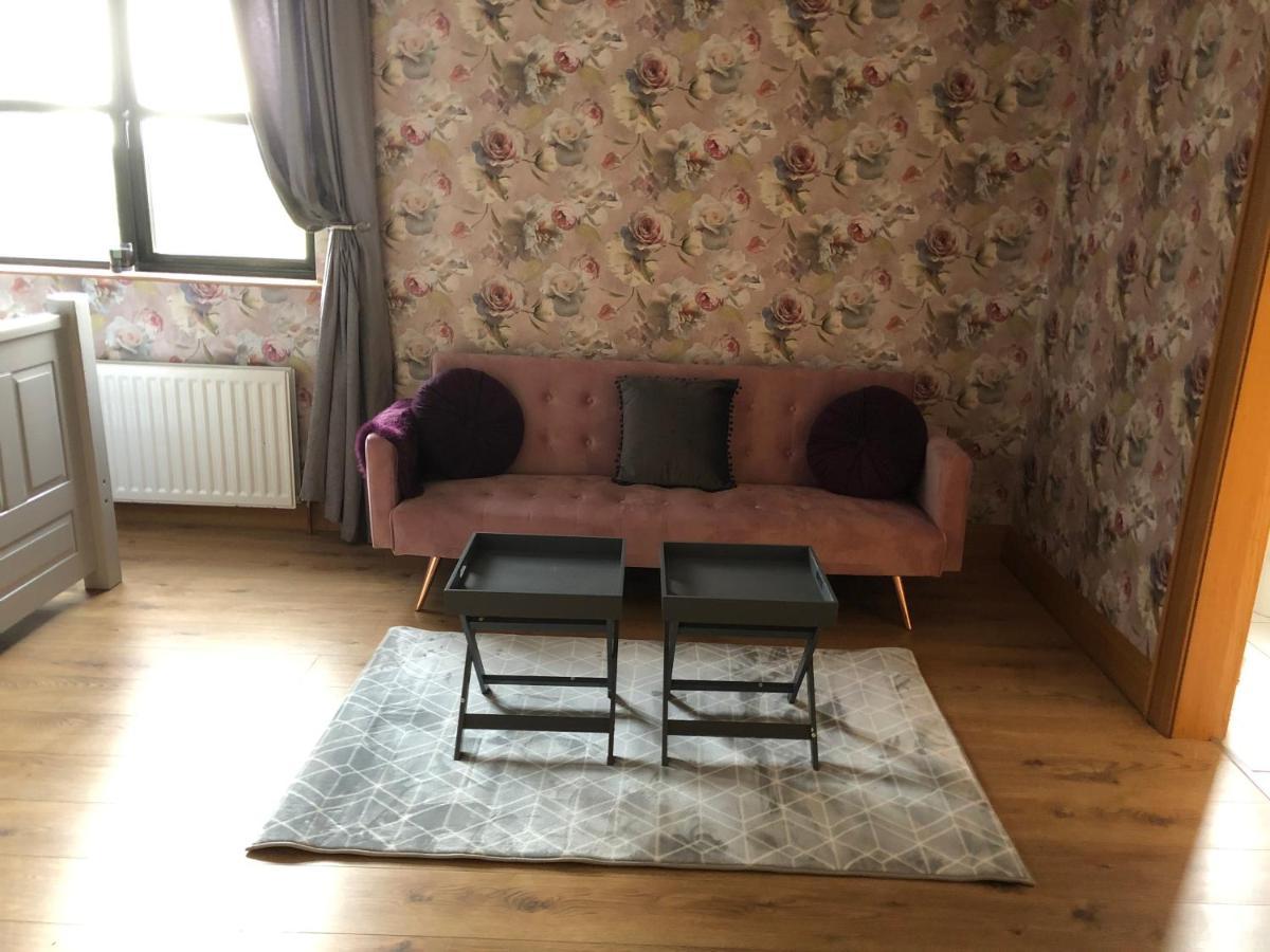 Red Row House Bed & Breakfast Burnfoot Bagian luar foto