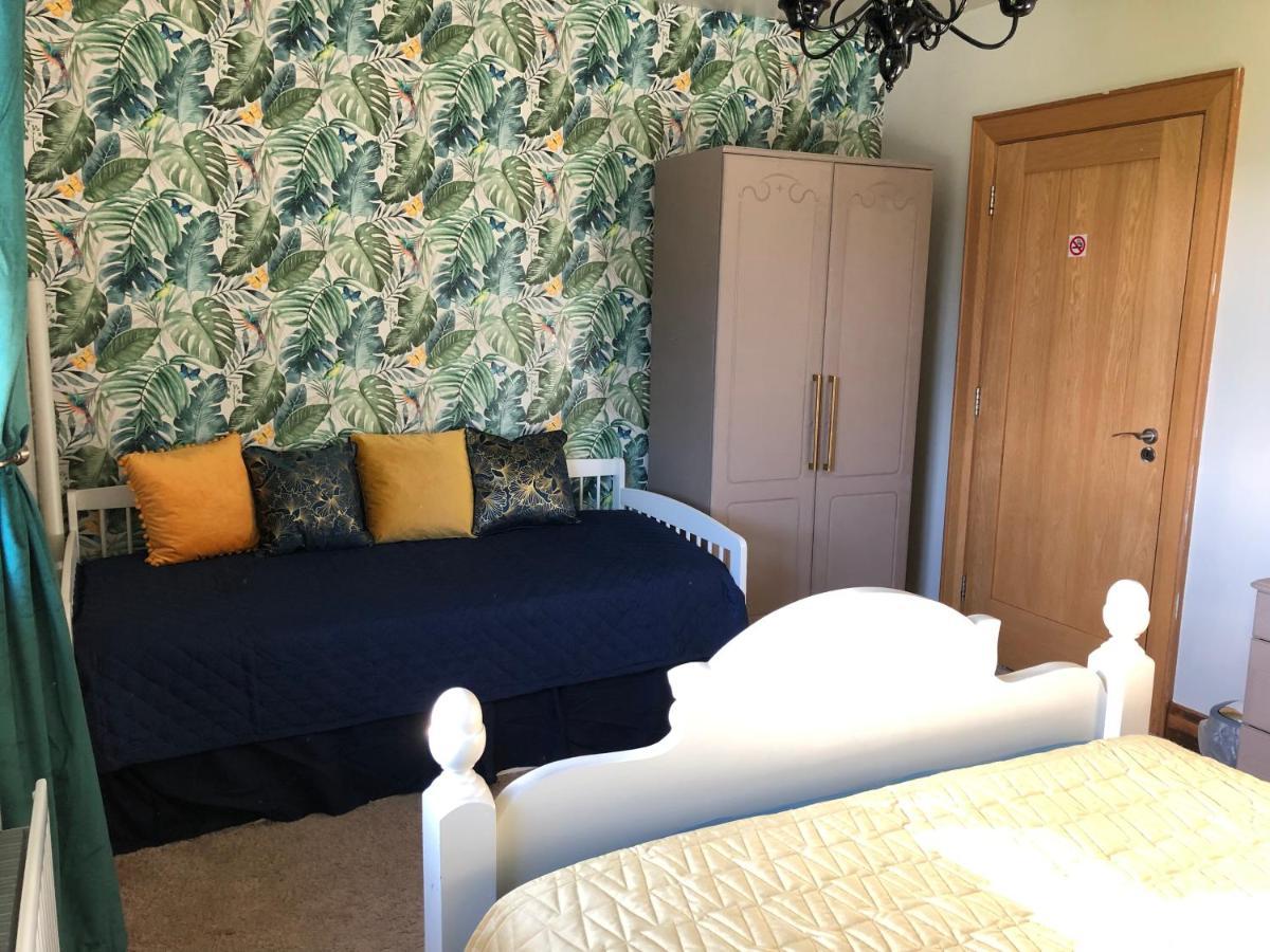 Red Row House Bed & Breakfast Burnfoot Bagian luar foto