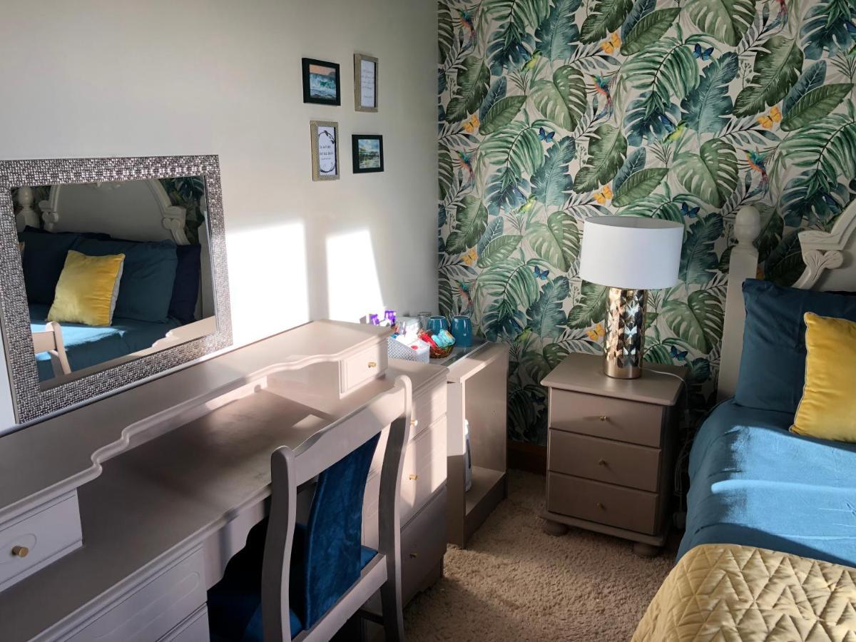 Red Row House Bed & Breakfast Burnfoot Bagian luar foto