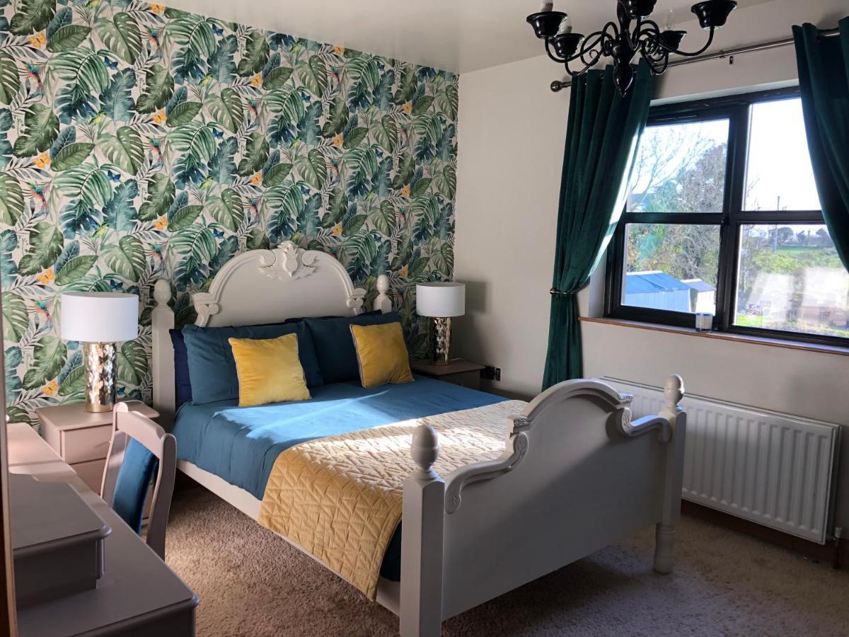 Red Row House Bed & Breakfast Burnfoot Bagian luar foto