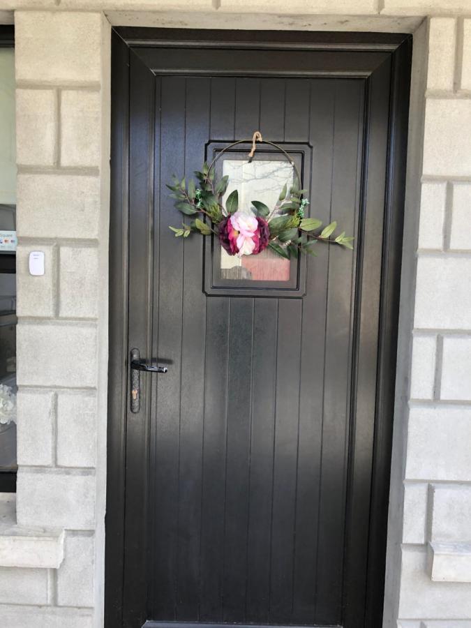 Red Row House Bed & Breakfast Burnfoot Bagian luar foto