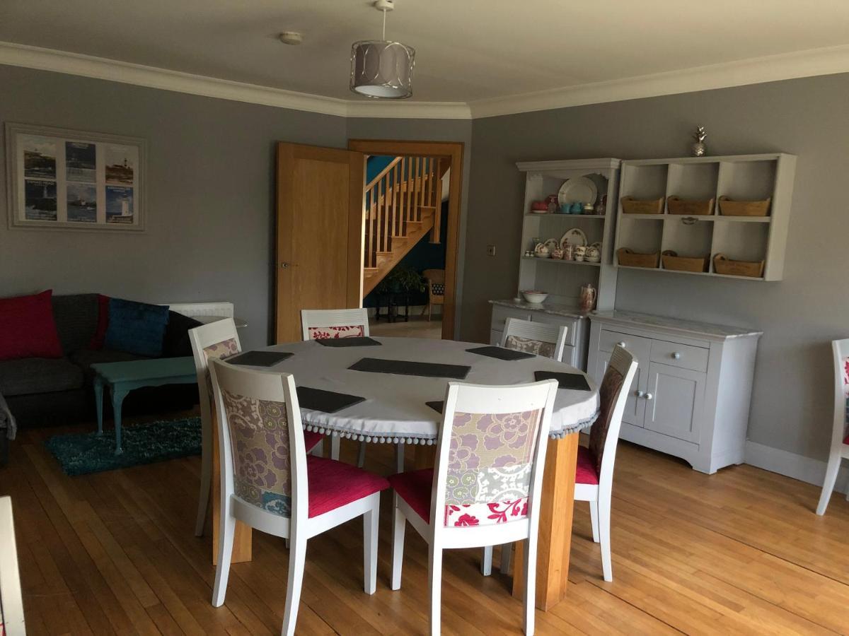 Red Row House Bed & Breakfast Burnfoot Bagian luar foto