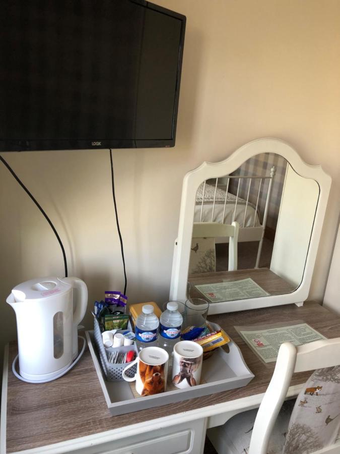 Red Row House Bed & Breakfast Burnfoot Bagian luar foto
