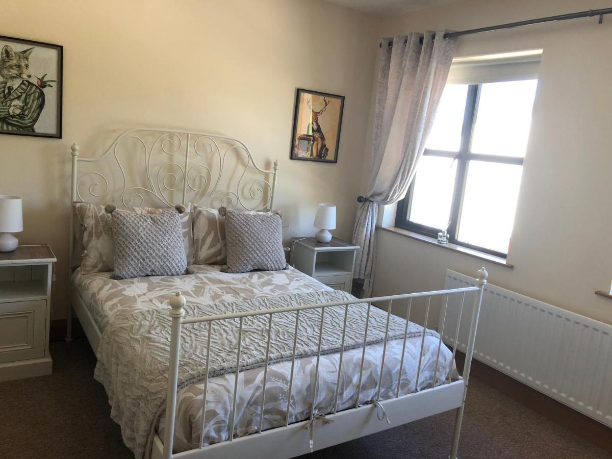Red Row House Bed & Breakfast Burnfoot Bagian luar foto