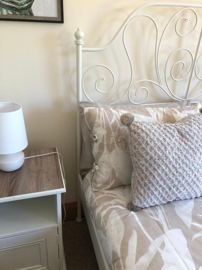 Red Row House Bed & Breakfast Burnfoot Bagian luar foto