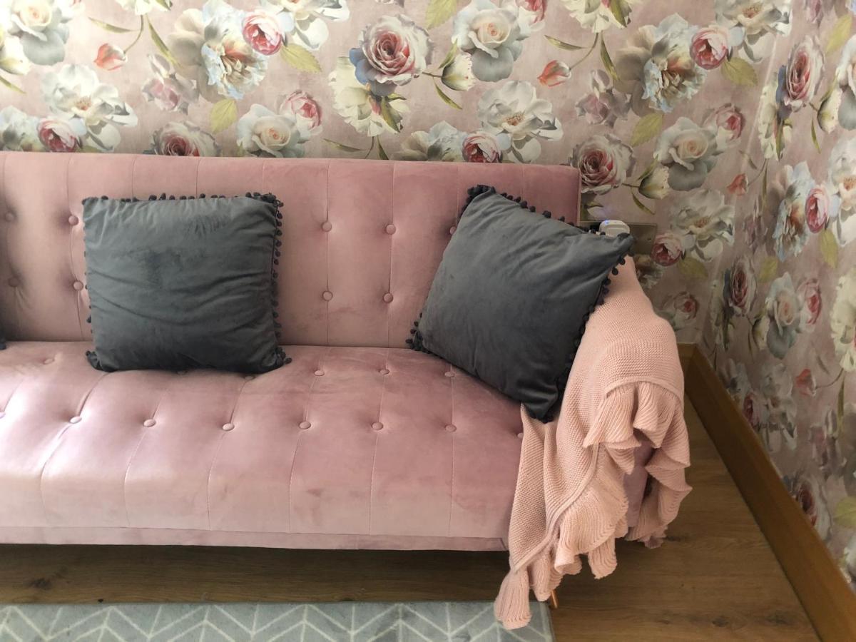 Red Row House Bed & Breakfast Burnfoot Bagian luar foto
