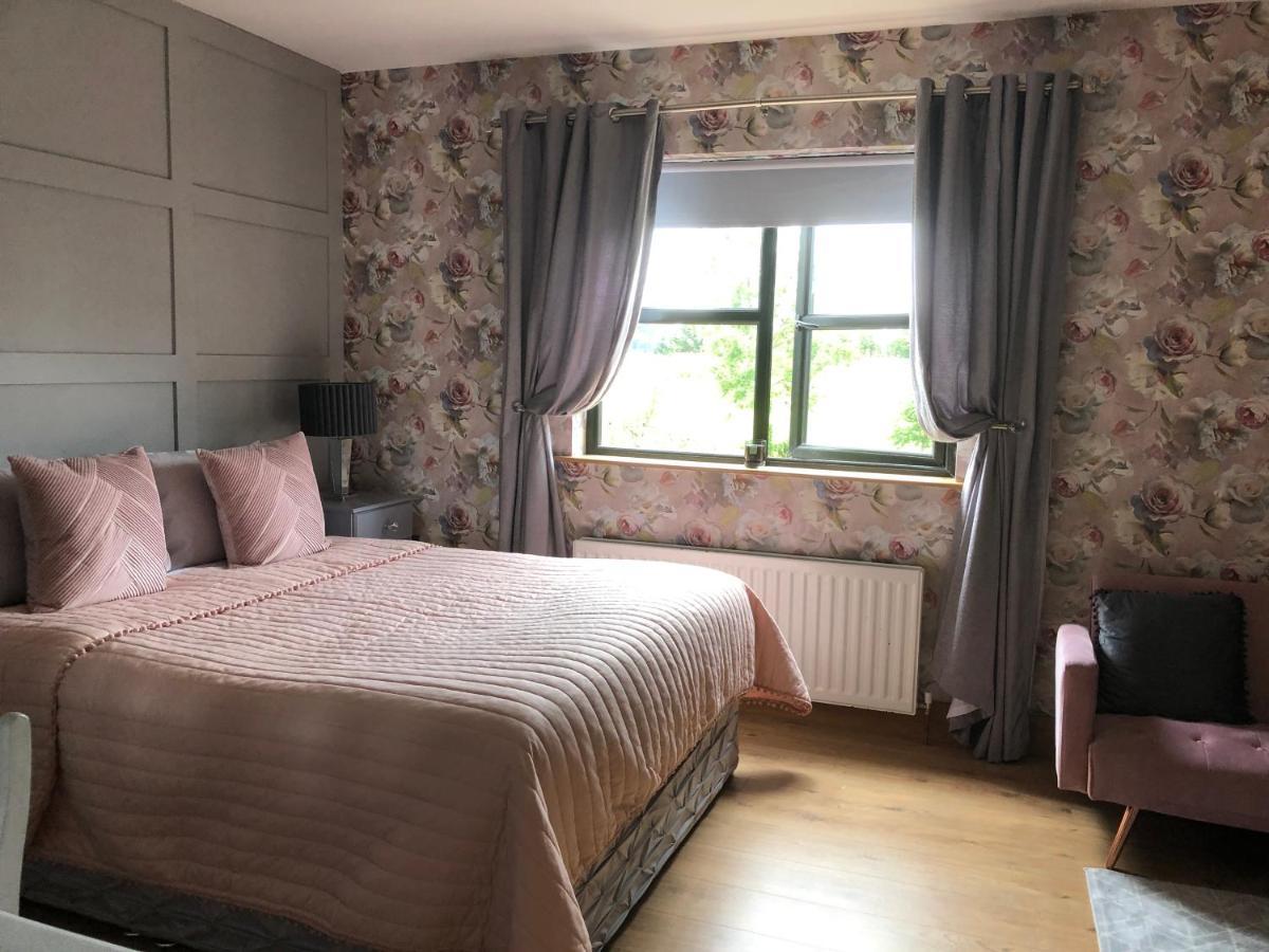 Red Row House Bed & Breakfast Burnfoot Bagian luar foto