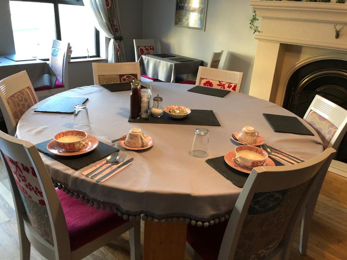 Red Row House Bed & Breakfast Burnfoot Bagian luar foto