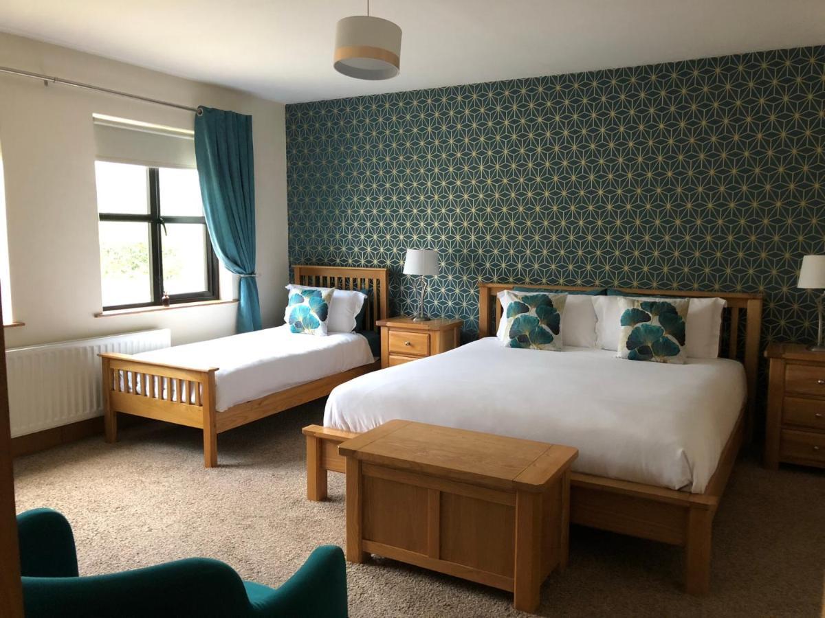 Red Row House Bed & Breakfast Burnfoot Bagian luar foto