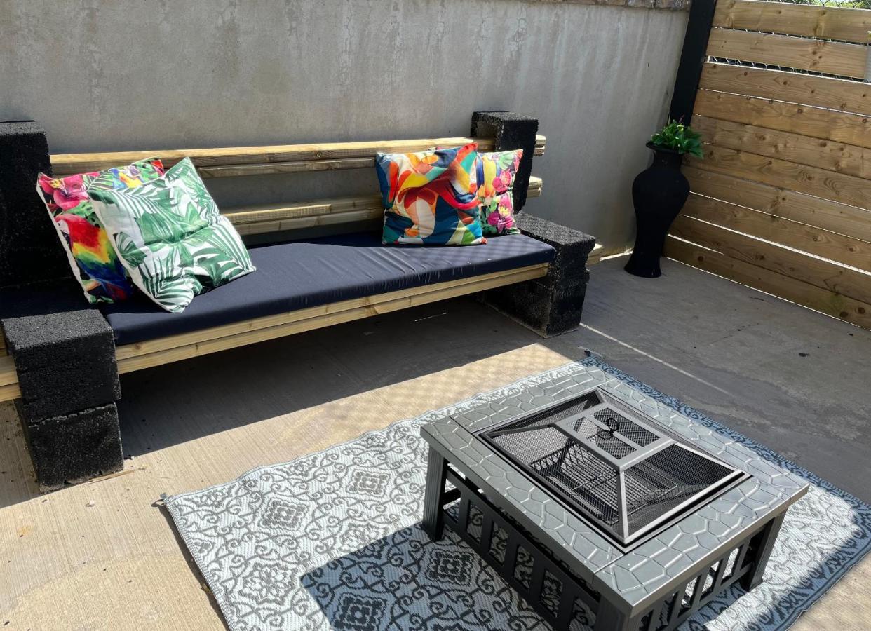 Red Row House Bed & Breakfast Burnfoot Bagian luar foto